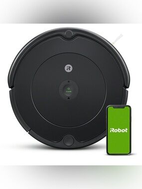 NEW IRobot Roomba 692 Robot Vacuum-Wi-Fi Connectivity, Works with Alexa
